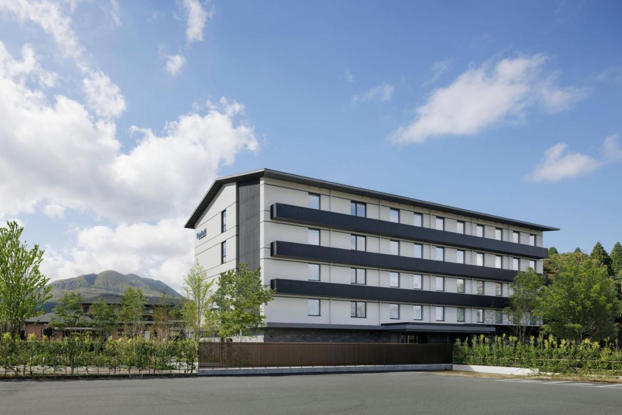 Fairfield By Marriott Kumamoto Aso Otel Dış mekan fotoğraf