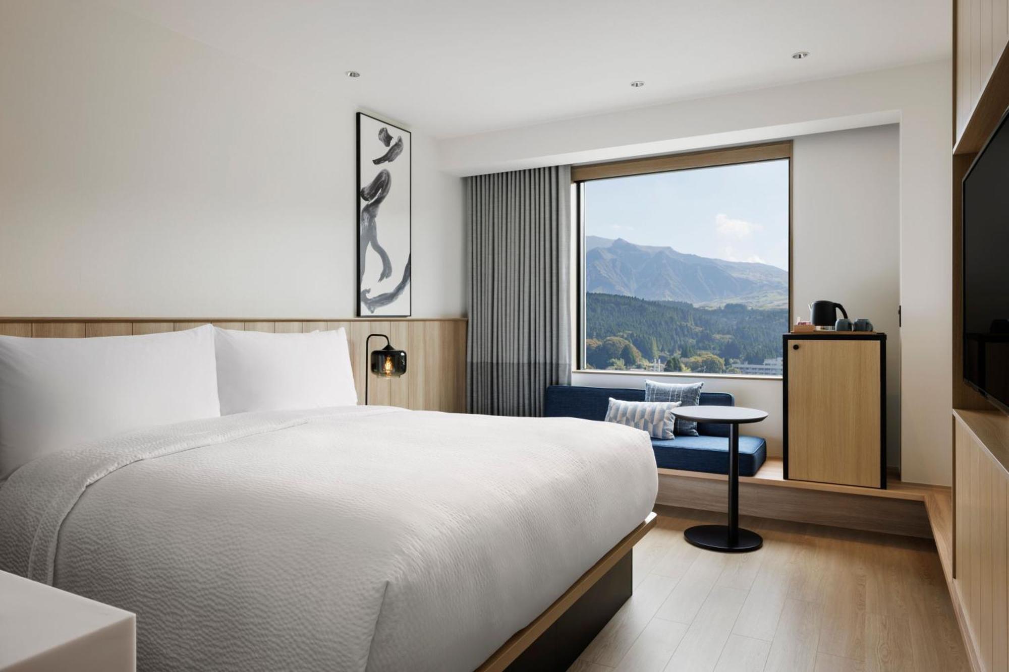 Fairfield By Marriott Kumamoto Aso Otel Dış mekan fotoğraf