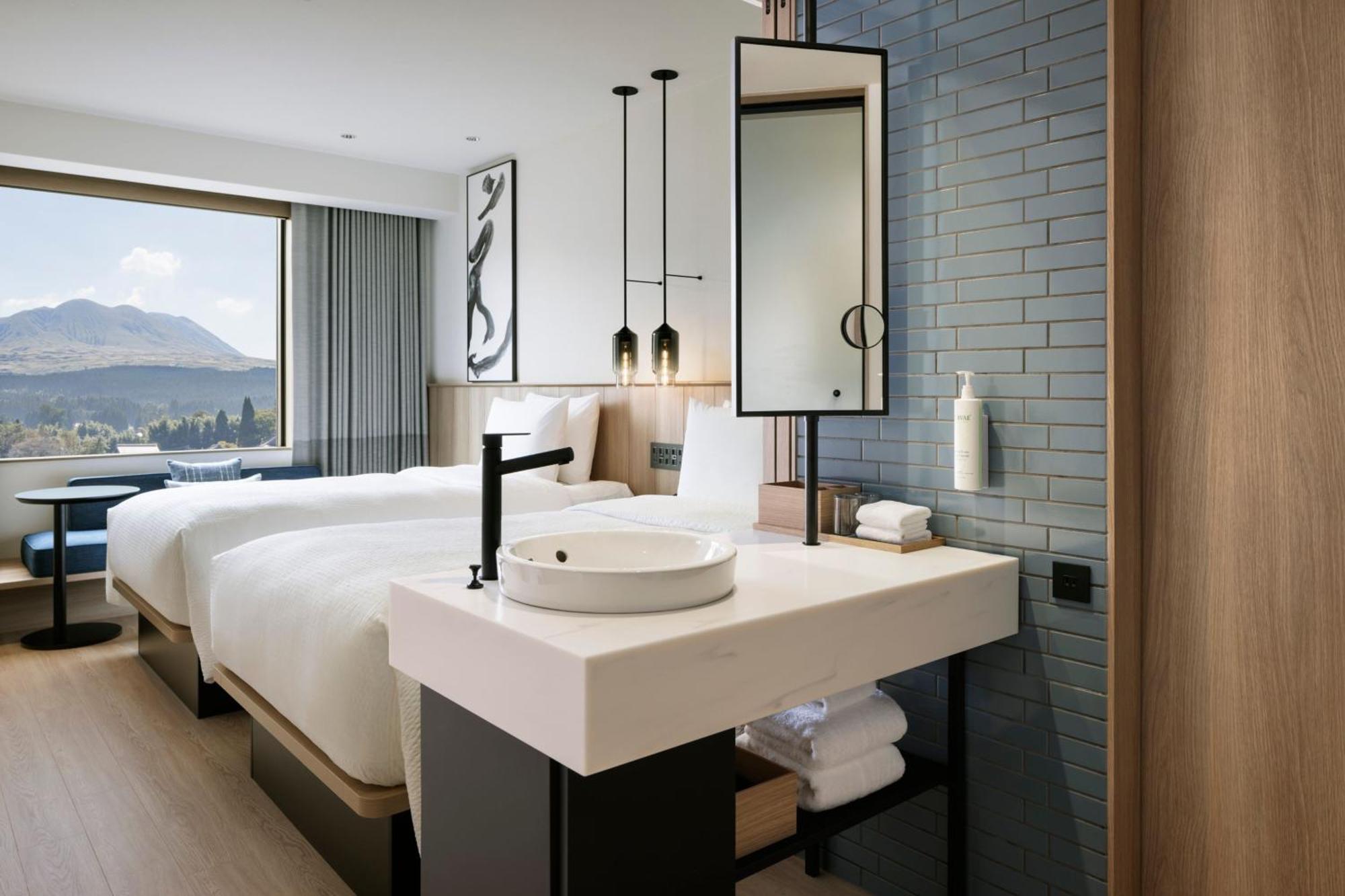 Fairfield By Marriott Kumamoto Aso Otel Dış mekan fotoğraf