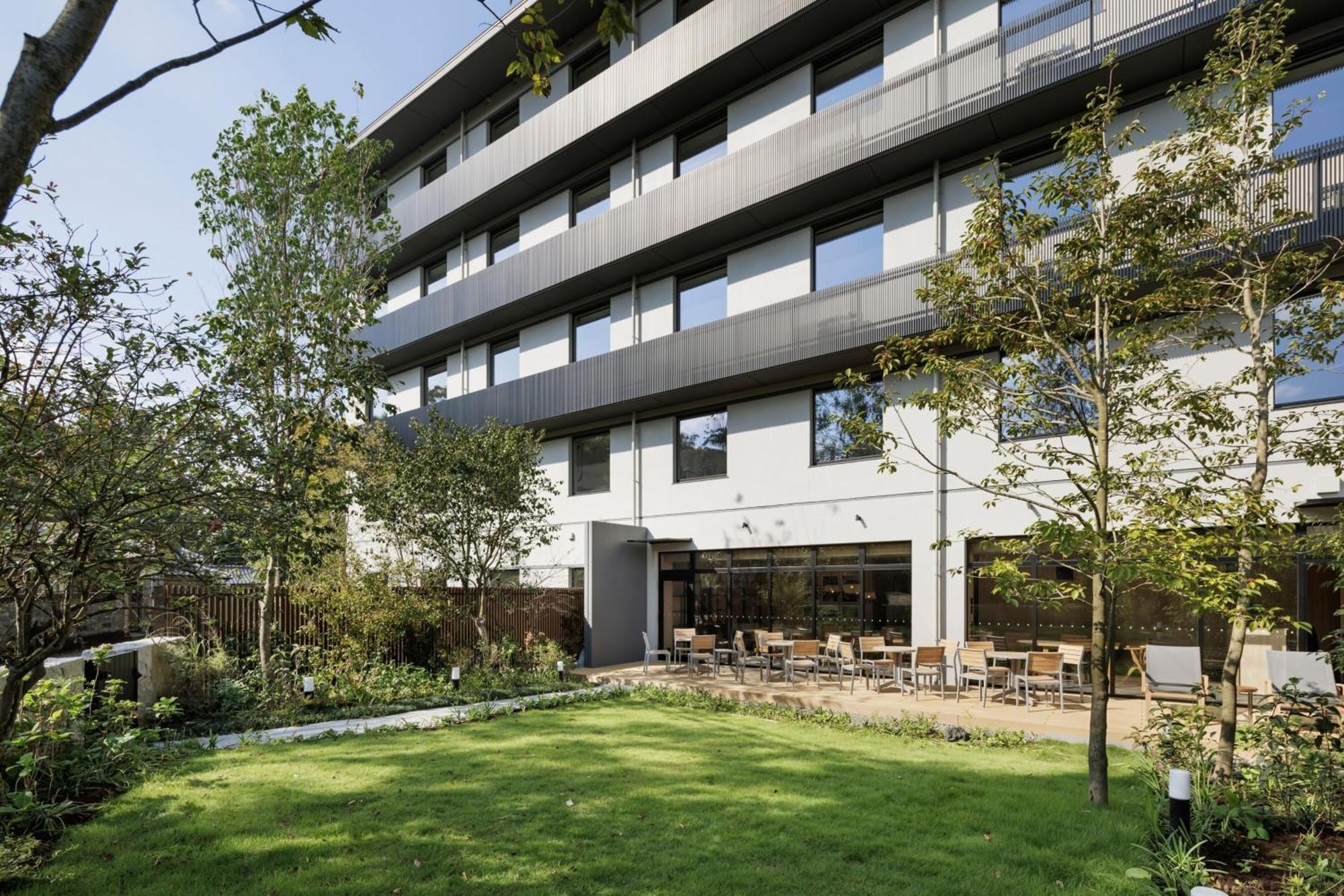 Fairfield By Marriott Kumamoto Aso Otel Dış mekan fotoğraf